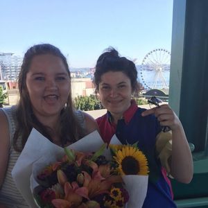 Meet your Posher, Brenda